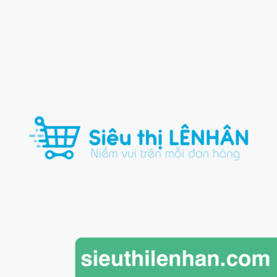 Thiết kế logo siêu thị Lê Nhân